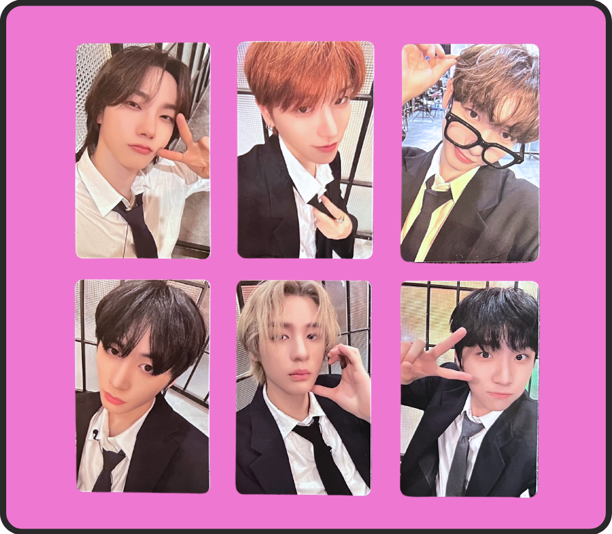 "19.99" weverse pobs