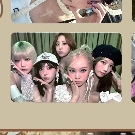 "hot" withmuu regular round 1 luckydraws