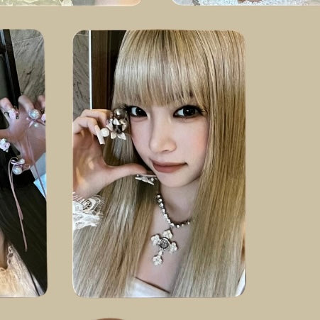 "hot" ktown4u fansign photocards