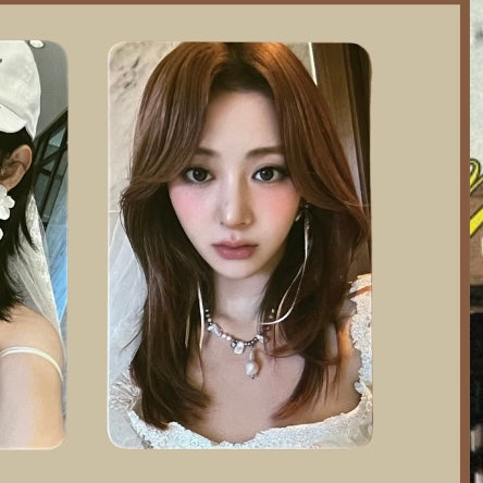 "hot" ktown4u fansign photocards