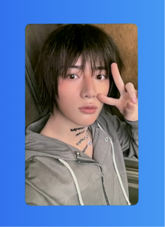 "tsc: TOGETHER" weverse pobs