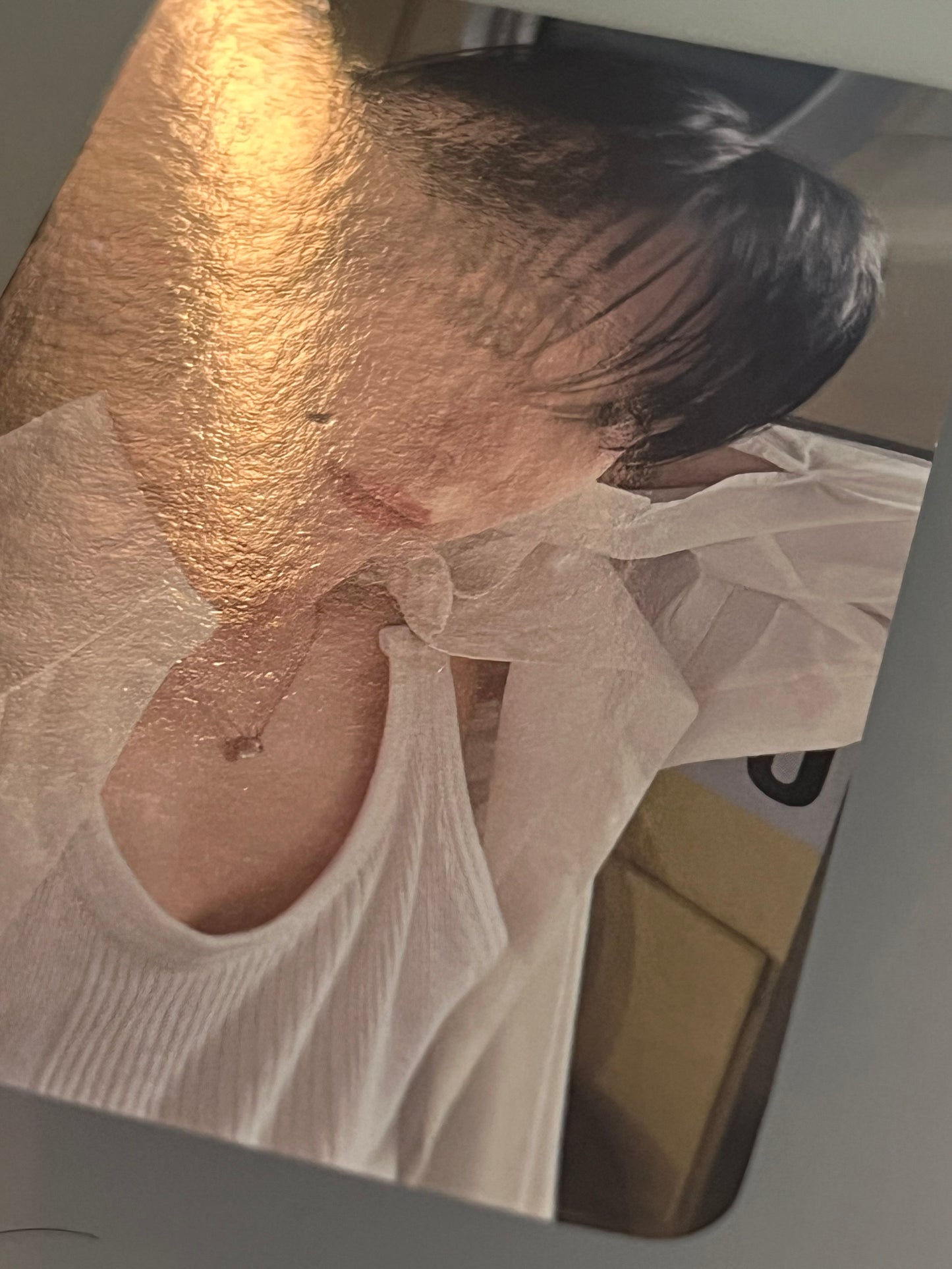 "golden hour: pt.3" soundwave 2.0 fansign pcs