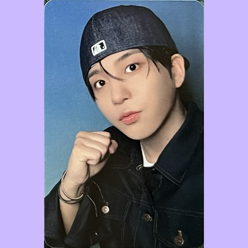 "golden hour: pt.3" applemusic 2.0 fansign pcs