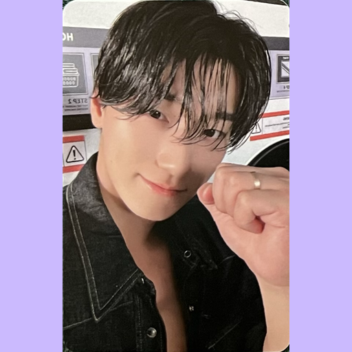 "golden hour: pt.3" applemusic 2.0 fansign pcs