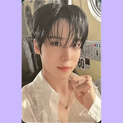 "golden hour: pt.3" applemusic 2.0 fansign pcs