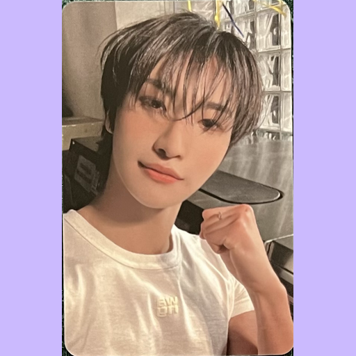"golden hour: pt.3" applemusic 2.0 fansign pcs
