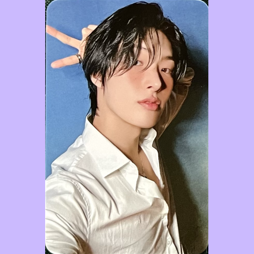 "golden hour: pt.3" soundwave 2.0 fansign pcs