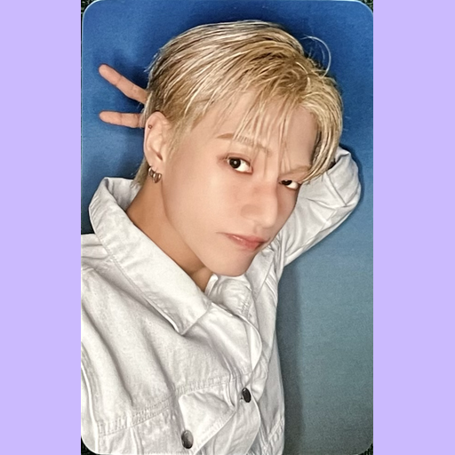 "golden hour: pt.3" soundwave 2.0 fansign pcs
