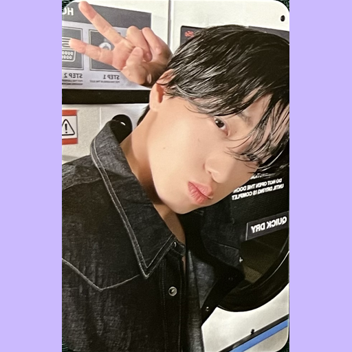 "golden hour: pt.3" soundwave 2.0 fansign pcs