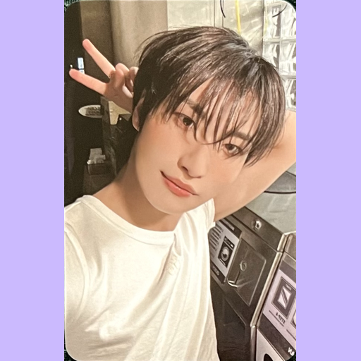"golden hour: pt.3" soundwave 2.0 fansign pcs