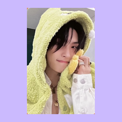 "golden hour: pt.3" makestar 3.0 fansign pcs