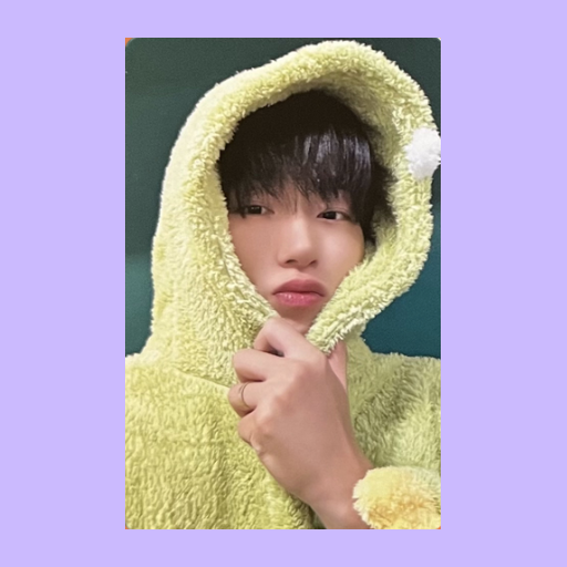 "golden hour: pt.3" makestar 3.0 fansign pcs