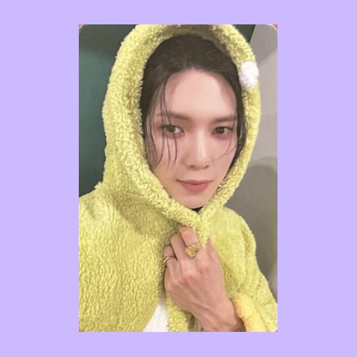"golden hour: pt.3" makestar 3.0 fansign pcs