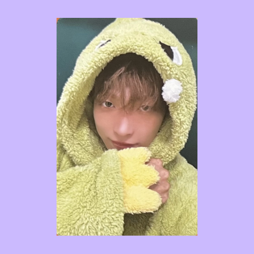 "golden hour: pt.3" makestar 3.0 fansign pcs