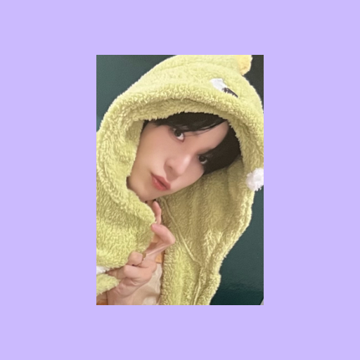 "golden hour: pt.3" makestar 3.0 fansign pcs