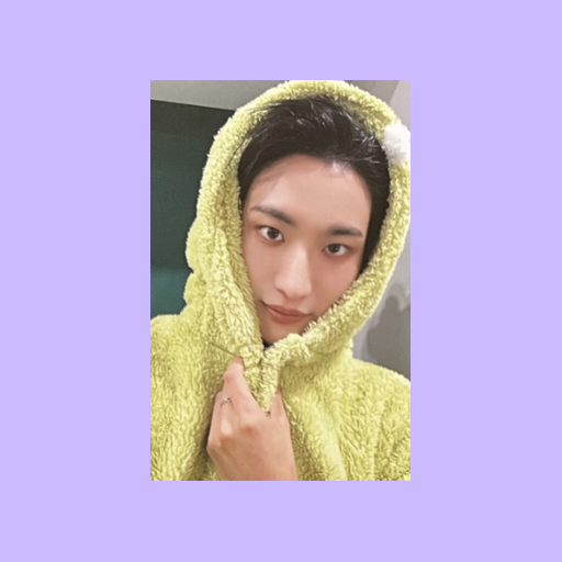 "golden hour: pt.3" makestar 3.0 fansign pcs