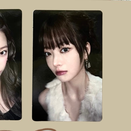 "hot" weverse round 2 luckydraws