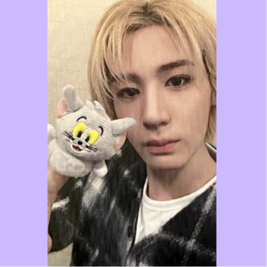 "no genre" weverse japan pobs