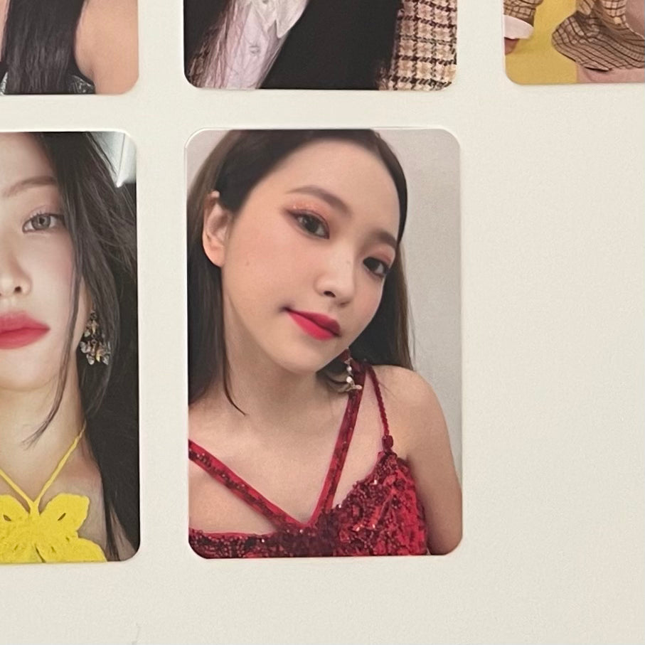 Yeri POBs & special pcs