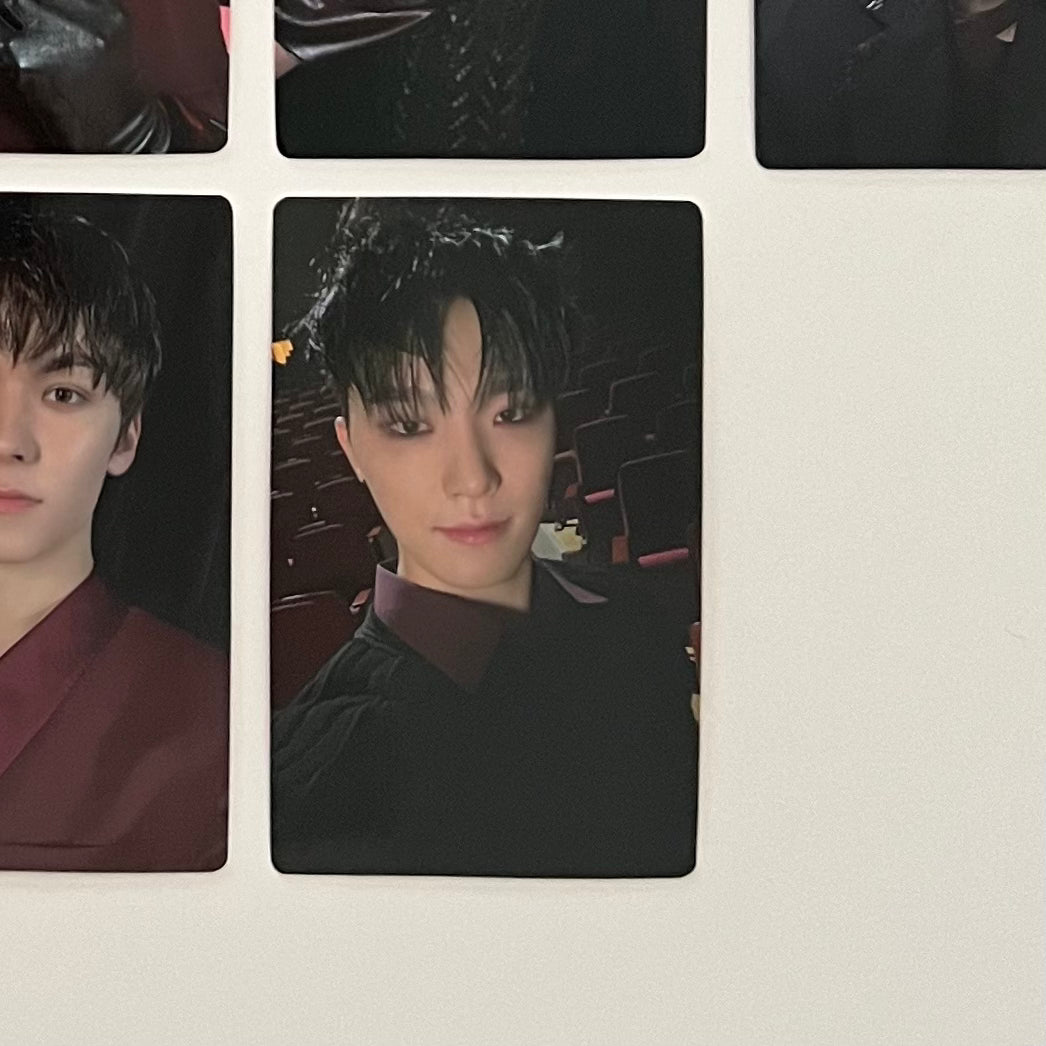 "17 is right here" luckydraws