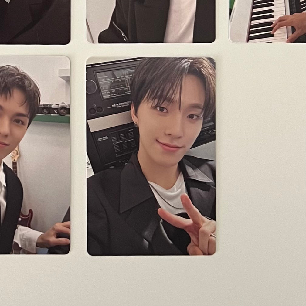 "17 is right here" album pcs