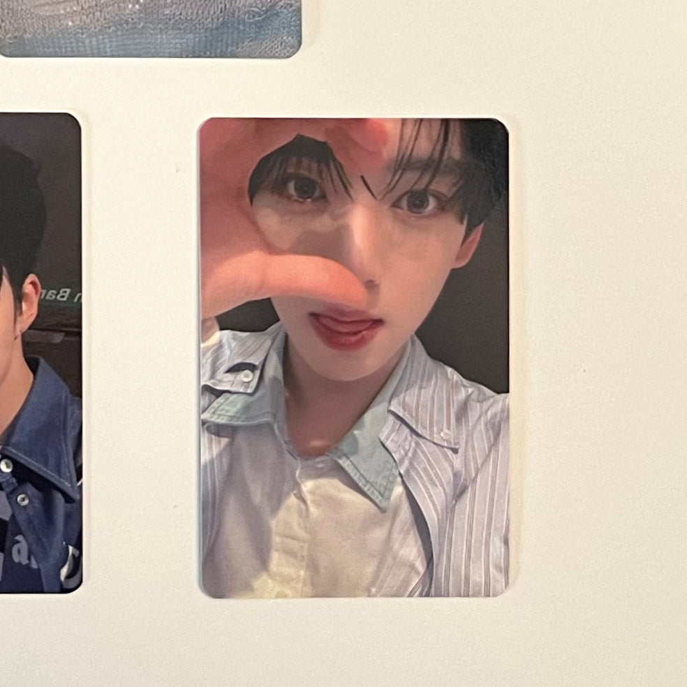 "yhm@h" music art digipack pobs