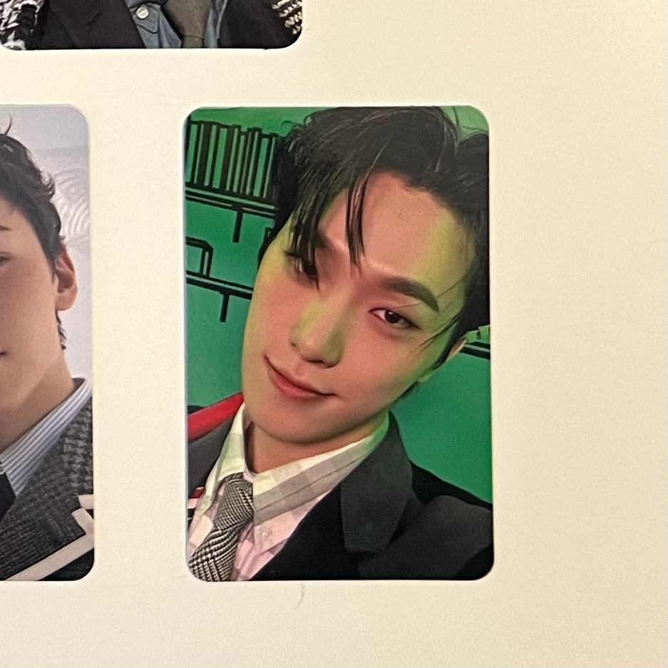 "17 is right here" oliveyoung luckydraws