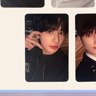 "tsc: sanctuary" oliveyoung pobs