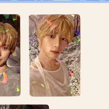 "tsc: sanctuary" weverse japan angel pobs