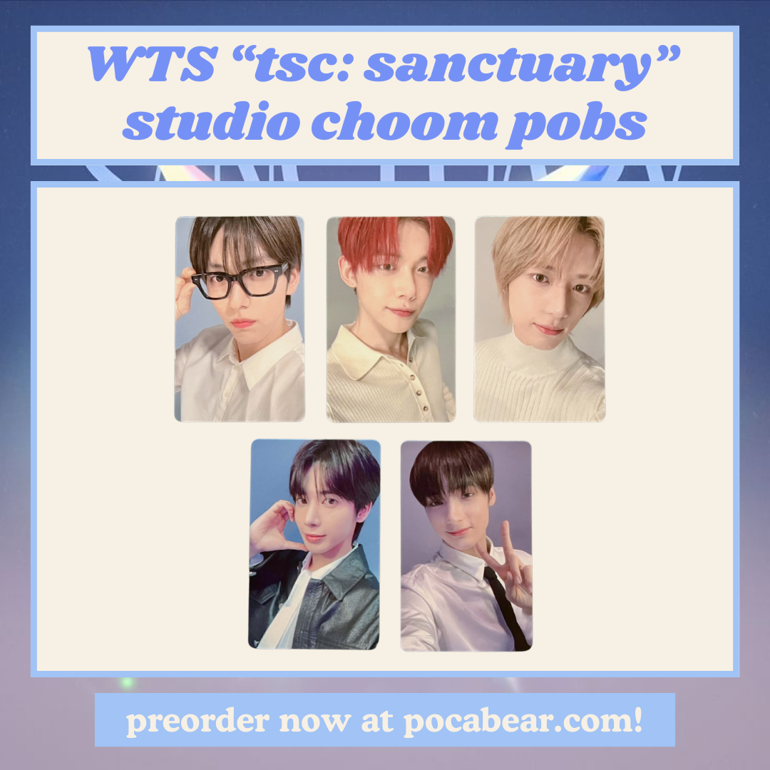 "tsc: sanctuary" studio choom pobs
