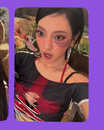 "rich man" everline & ktown4u pobs