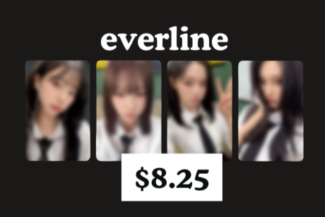 (PREORDER) "rich man" luckydraws