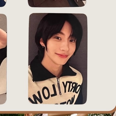 "riizing: epilogue" soundwave luckydraws