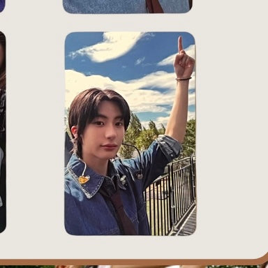 "riizing: epilogue" everline luckydraws