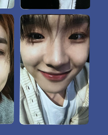 "home" weverse sweet home pobs