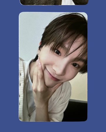 "home" ktown4u r1 luckydraws