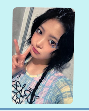 "crazy" oliveyoung pobs