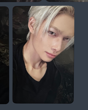 "the sin: vanish" withmuu luckydraws