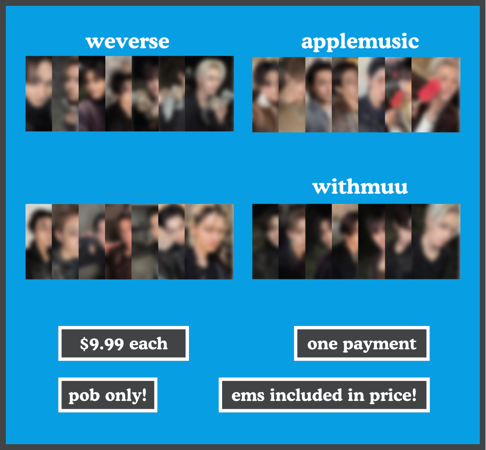 (PREORDER) "the sin: vanish" luckydraws