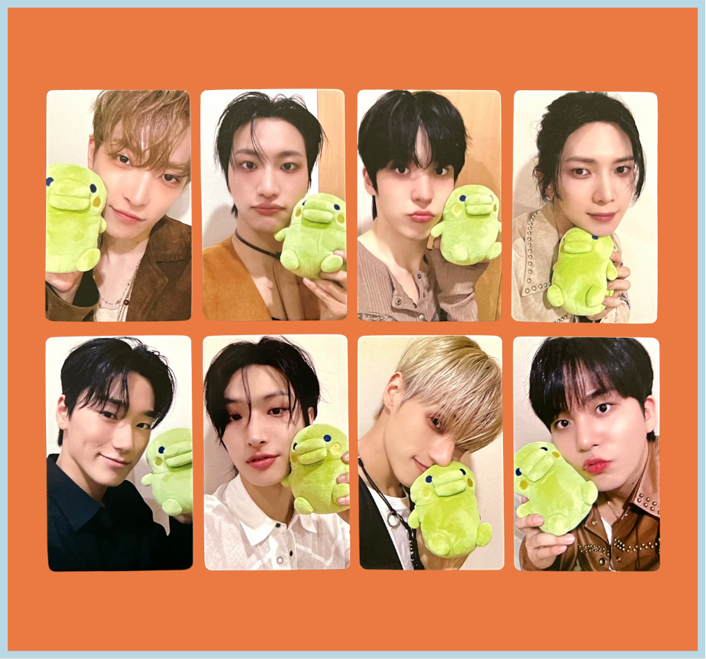 "golden hour: pt.3" jump up 3.0 luckydraws