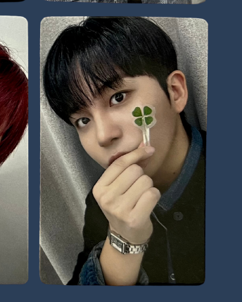 "golden hour: part. 4" jump up fansign pcs