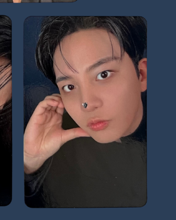 "golden hour: part. 4" applemusic fansign pcs