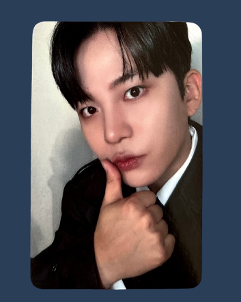 "golden hour: part. 4" hellolive fansign pcs
