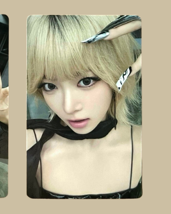 "hot" weverse compact pobs