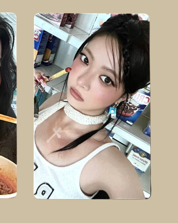 "hot" weverse regular pobs