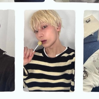 "r:u -daydream-" kakaotalk pobs
