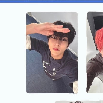 "r:u -daydream-" kakaotalk pobs