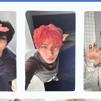 "r:u -daydream-" kakaotalk pobs