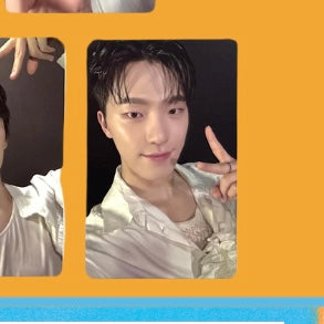 "spill the feels" weverse pobs