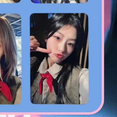 "lose yourself" makestar pobs